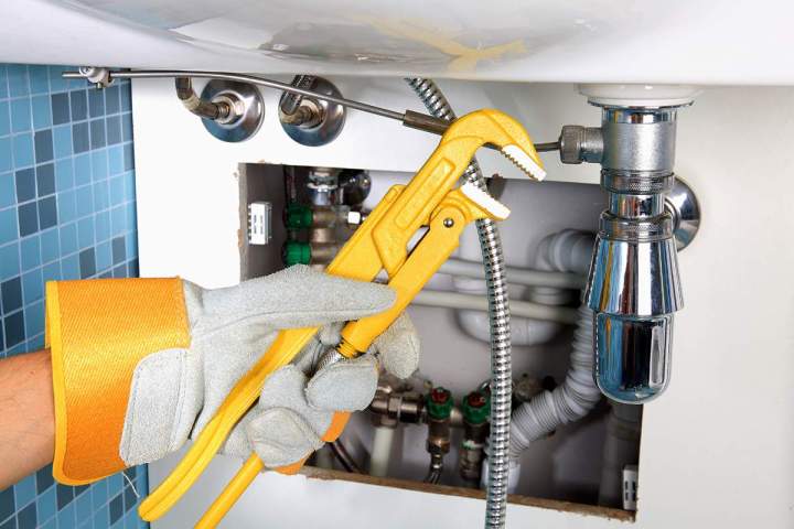 Plombier Le Bourg-d’Oisans