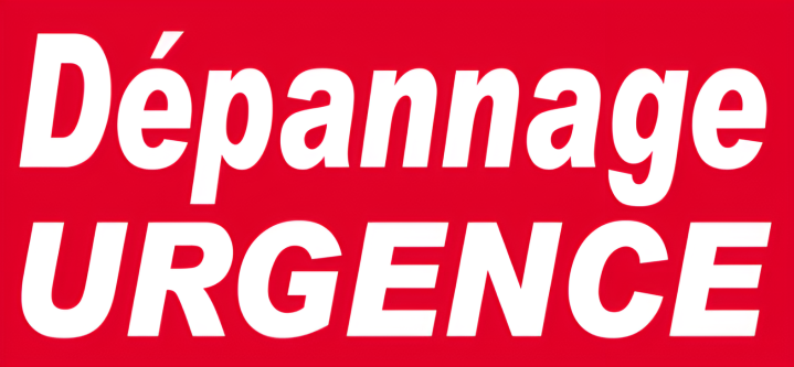 Logo Dépannage urgence