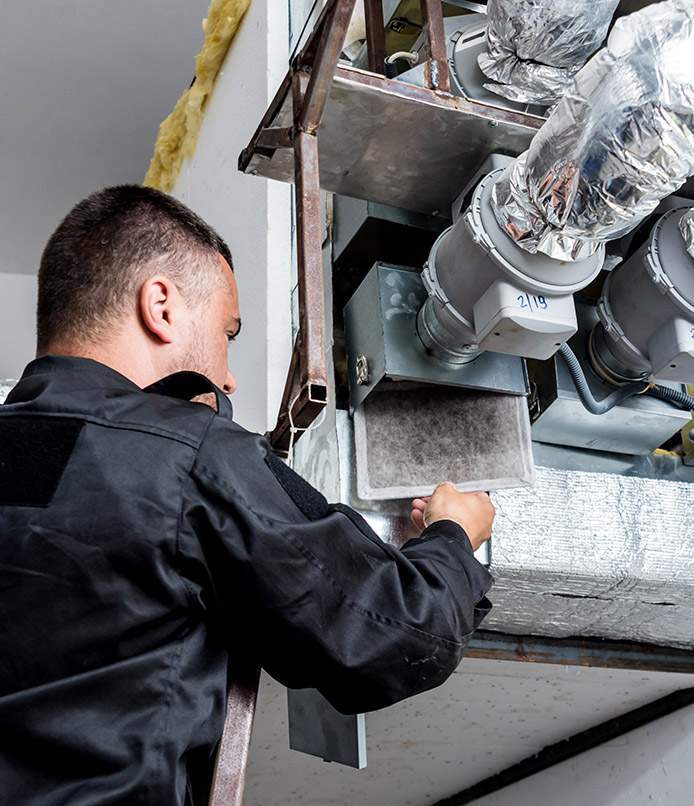 Une ventilation saine au quotidien