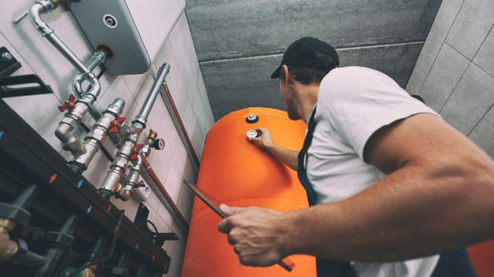 Plombier chauffagiste