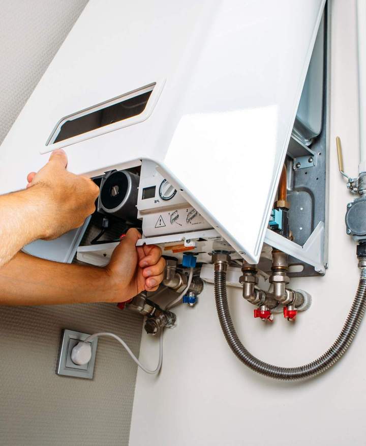 Dépannage chaudières Le Bourg-d’Oisans